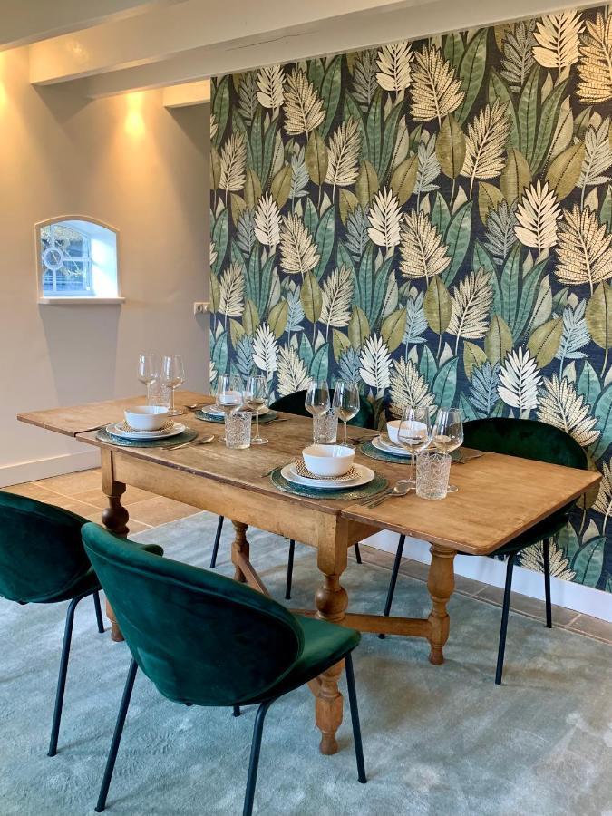 Bed & Breakfast Karakter Den Dungen 外观 照片