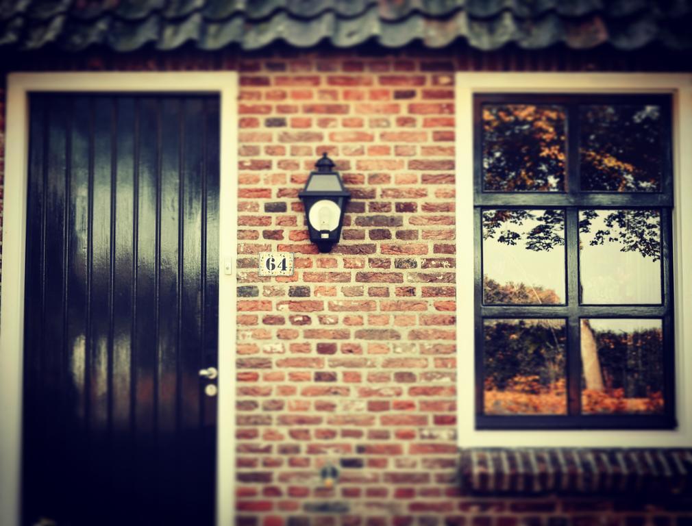 Bed & Breakfast Karakter Den Dungen 外观 照片