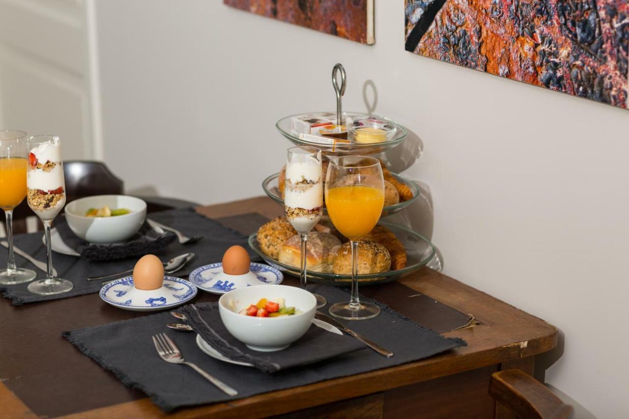 Bed & Breakfast Karakter Den Dungen 外观 照片